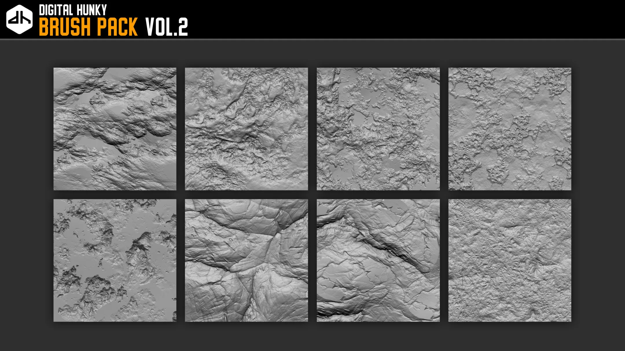 Brush Pack Vol.2