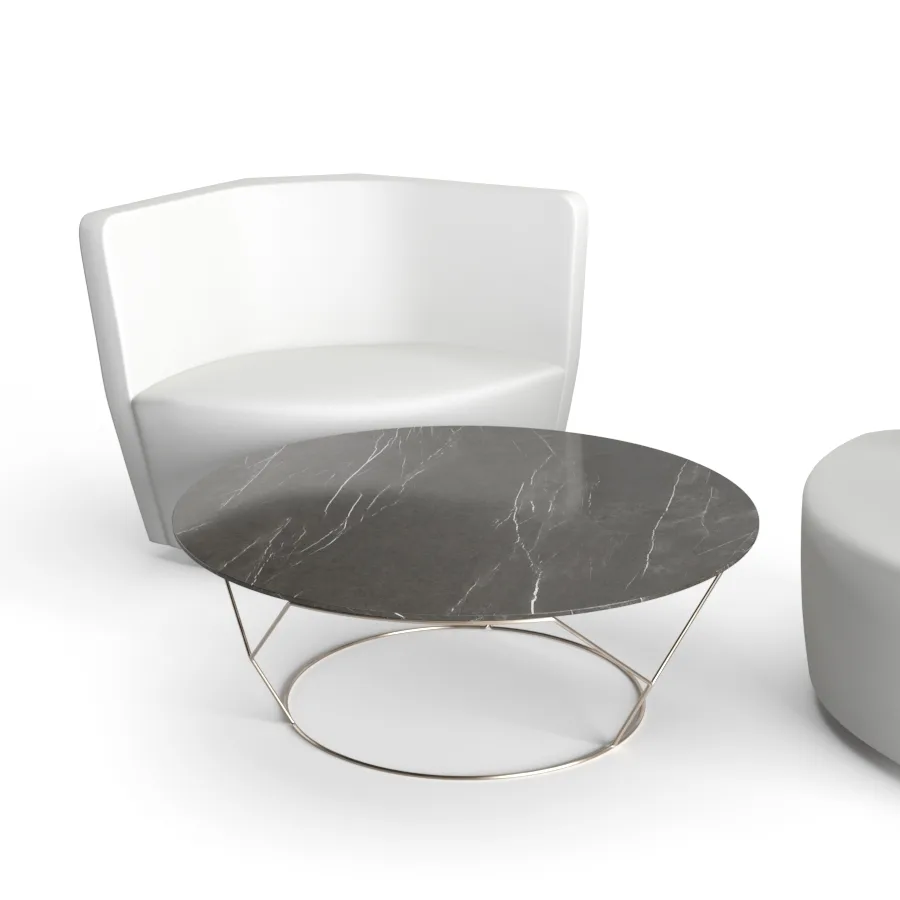 Keilhauer Cahoots Lounge & Coffee Table