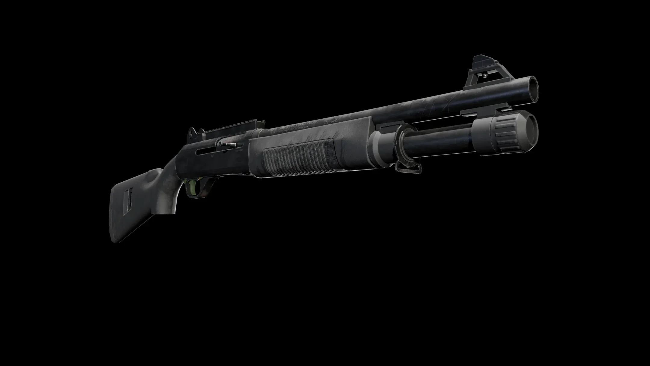 Benelli M4 Tactical Shotgun