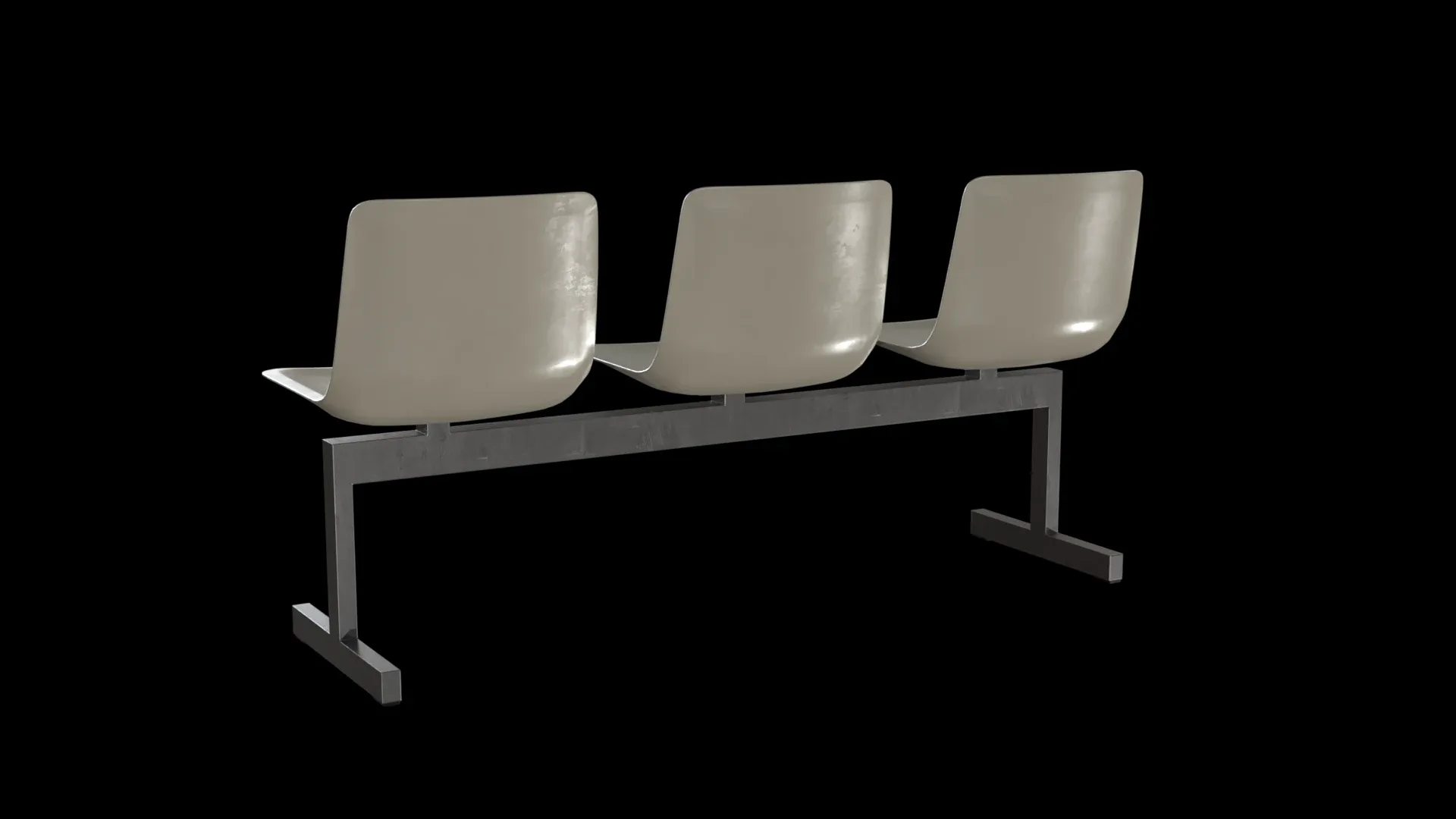 PATO Bench Model-4330 Steel