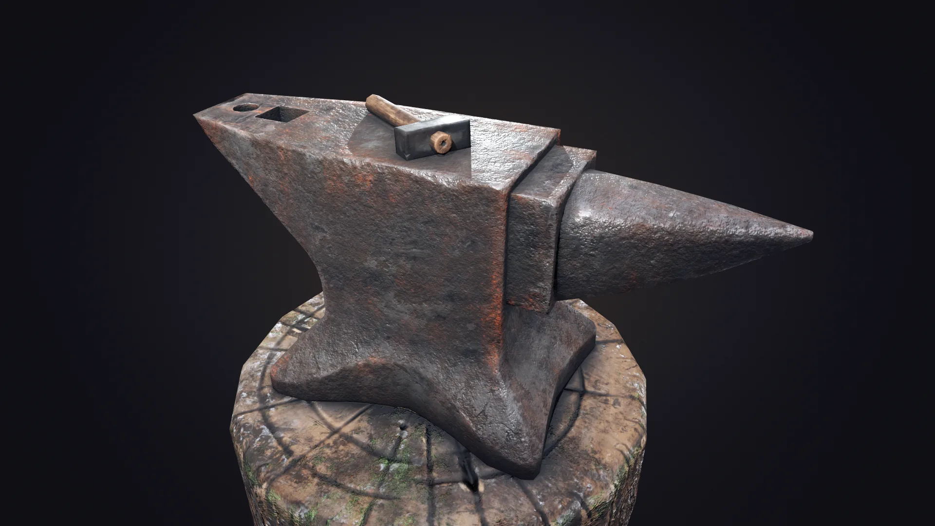 Old Anvil