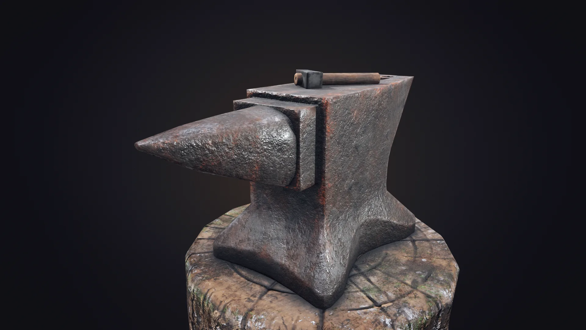 Old Anvil