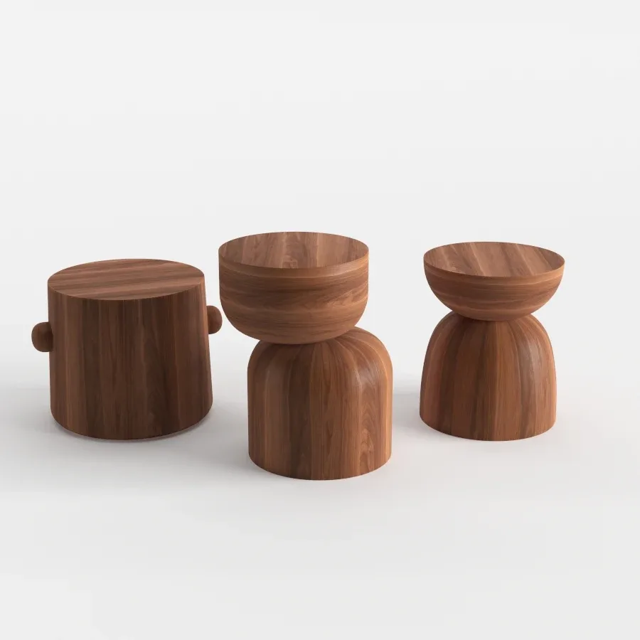 Design Within Reach Hew Side Tables