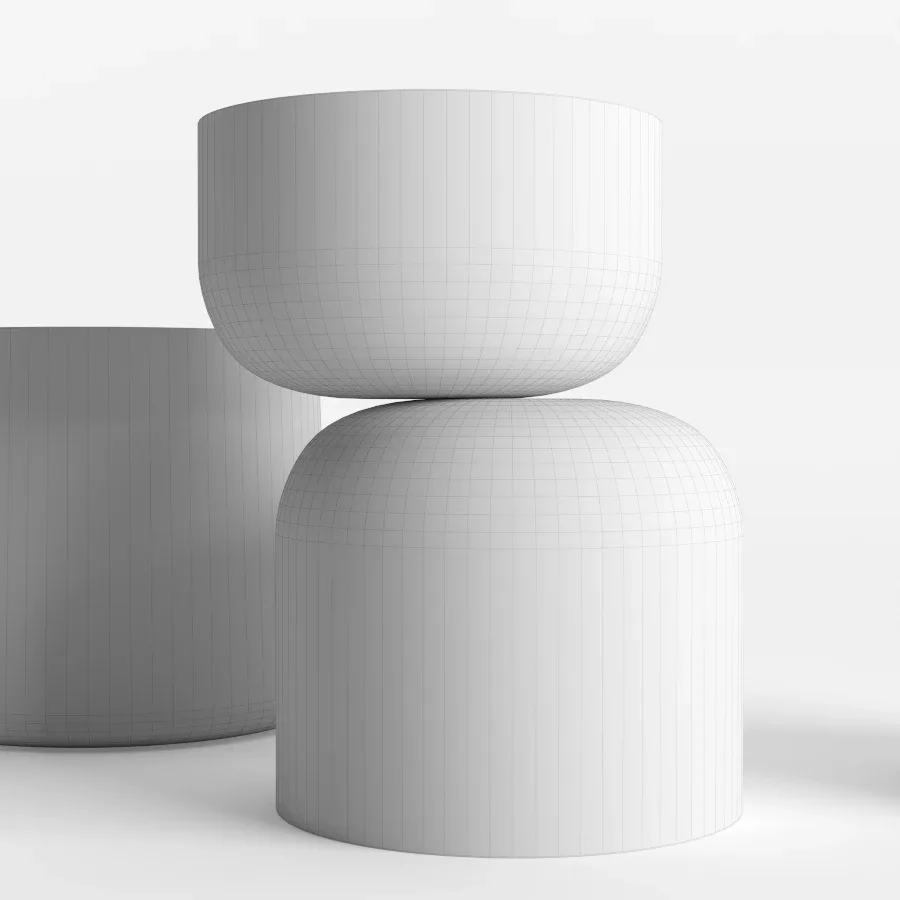 Design Within Reach Hew Side Tables