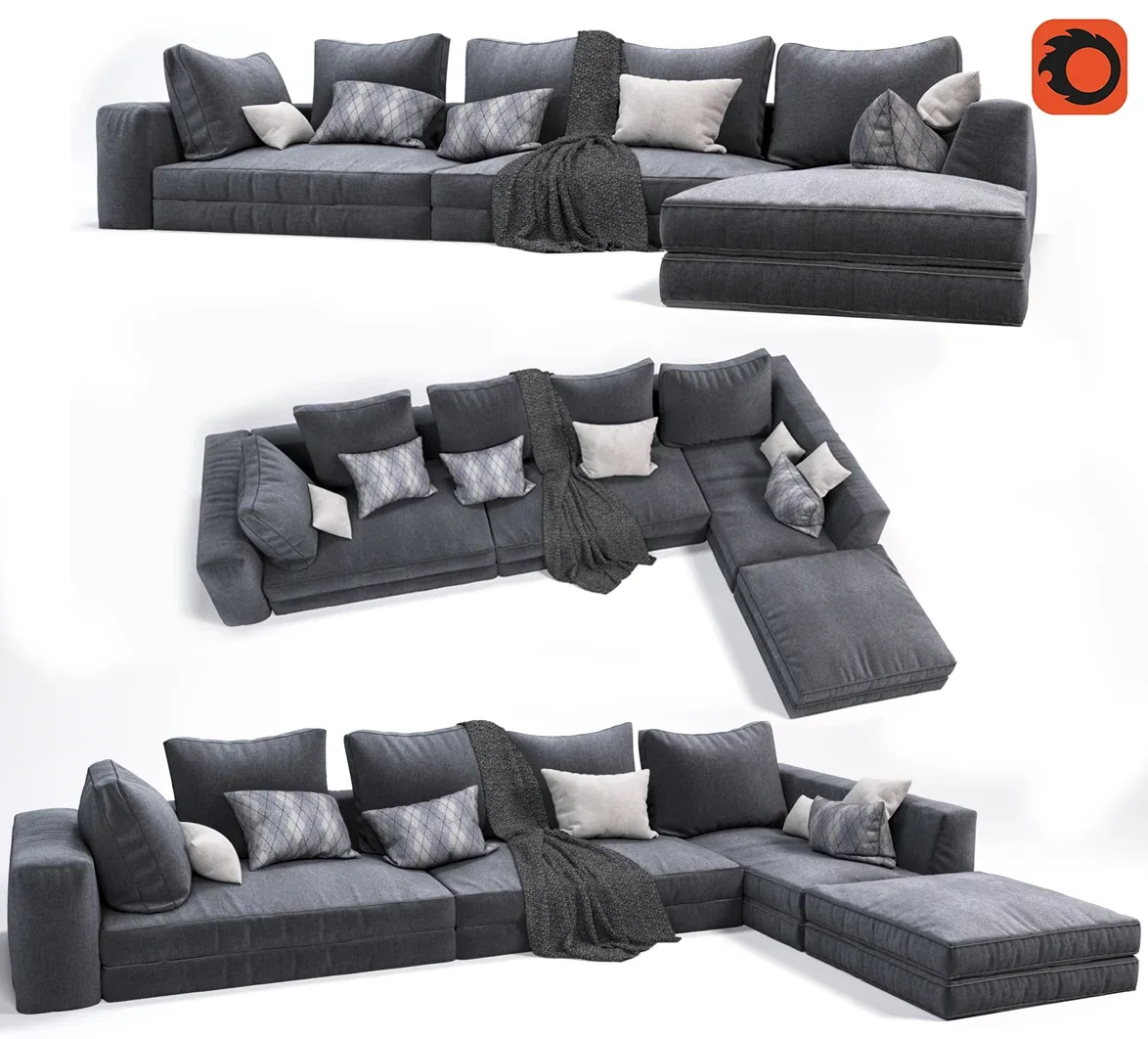 Sofa LILY Model