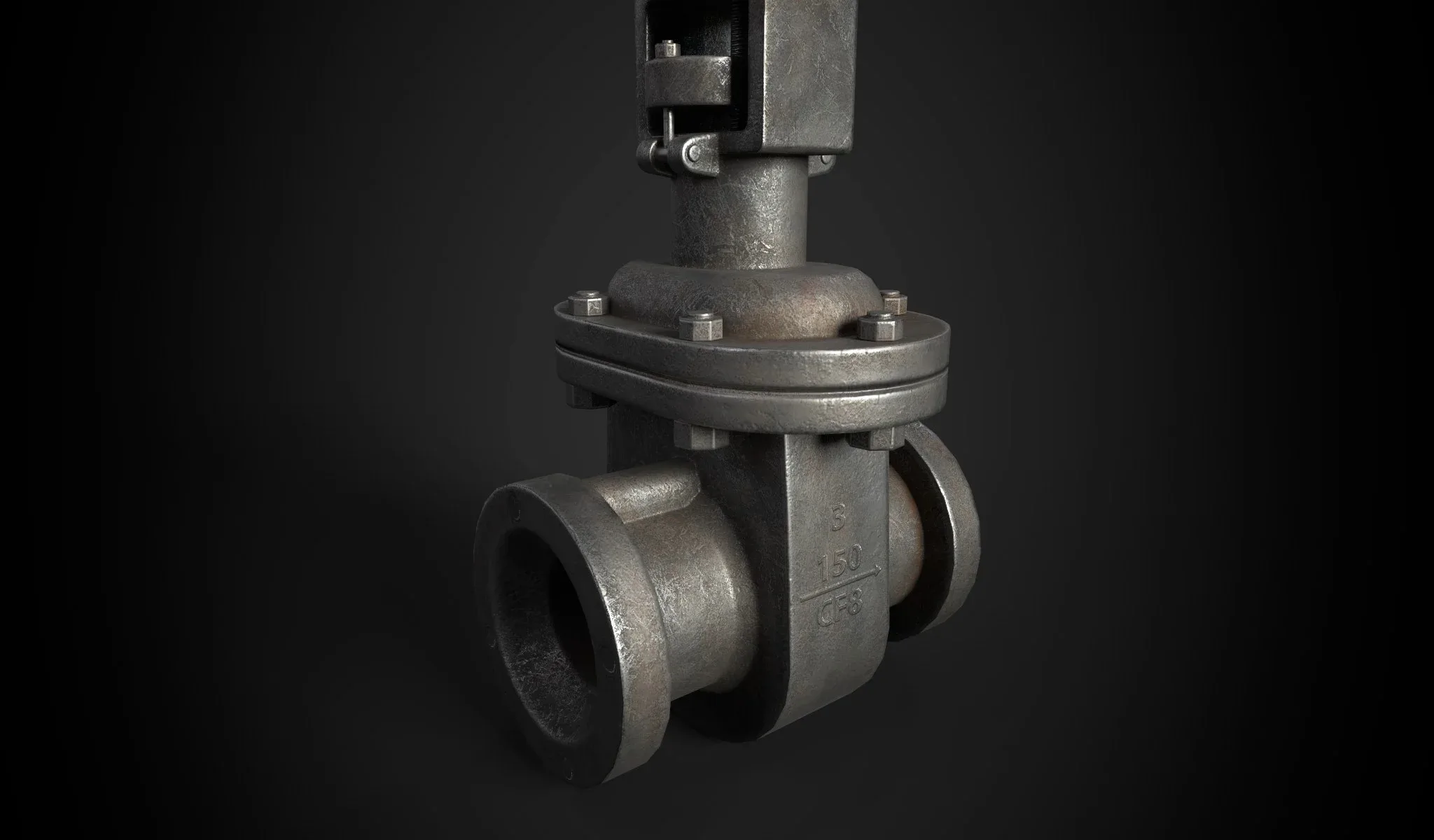 Pipe Valve Asset + Tutorial