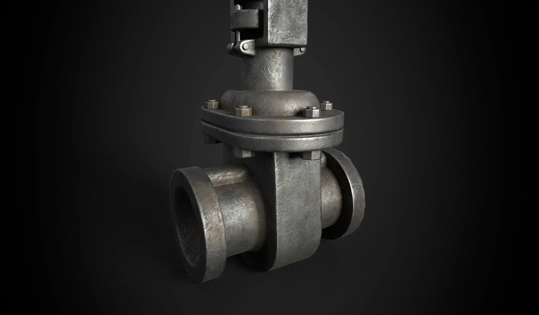 Pipe Valve Asset + Tutorial