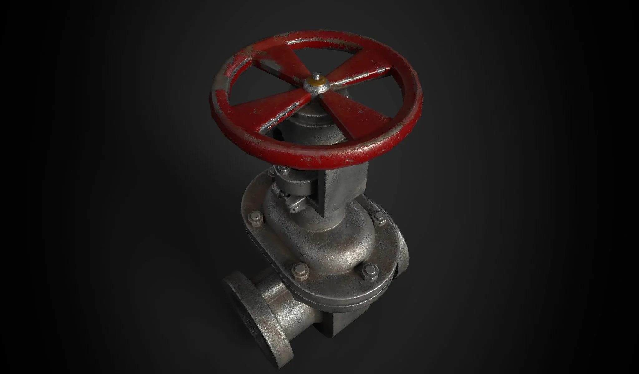 Pipe Valve Asset + Tutorial