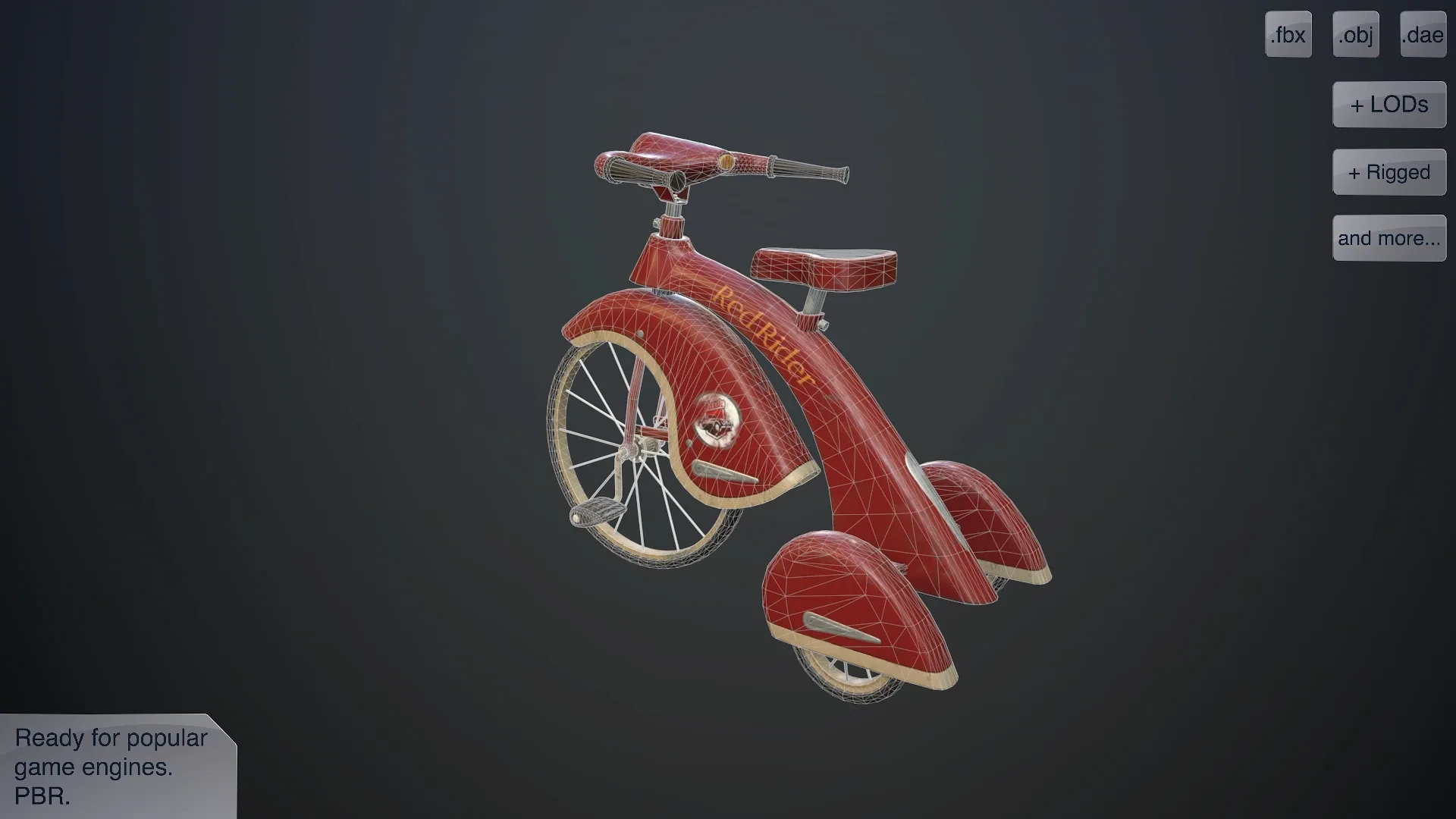 Children's Bicycle