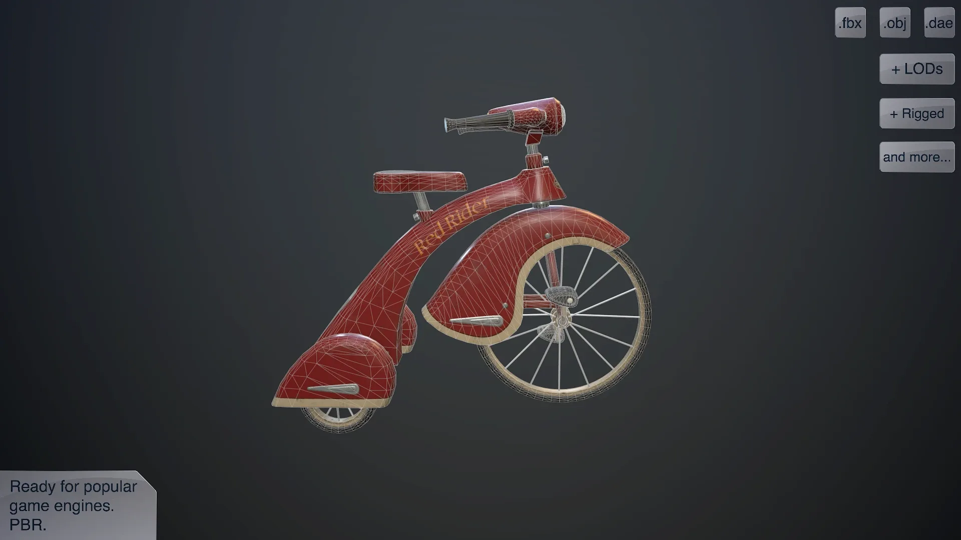 Children's Bicycle