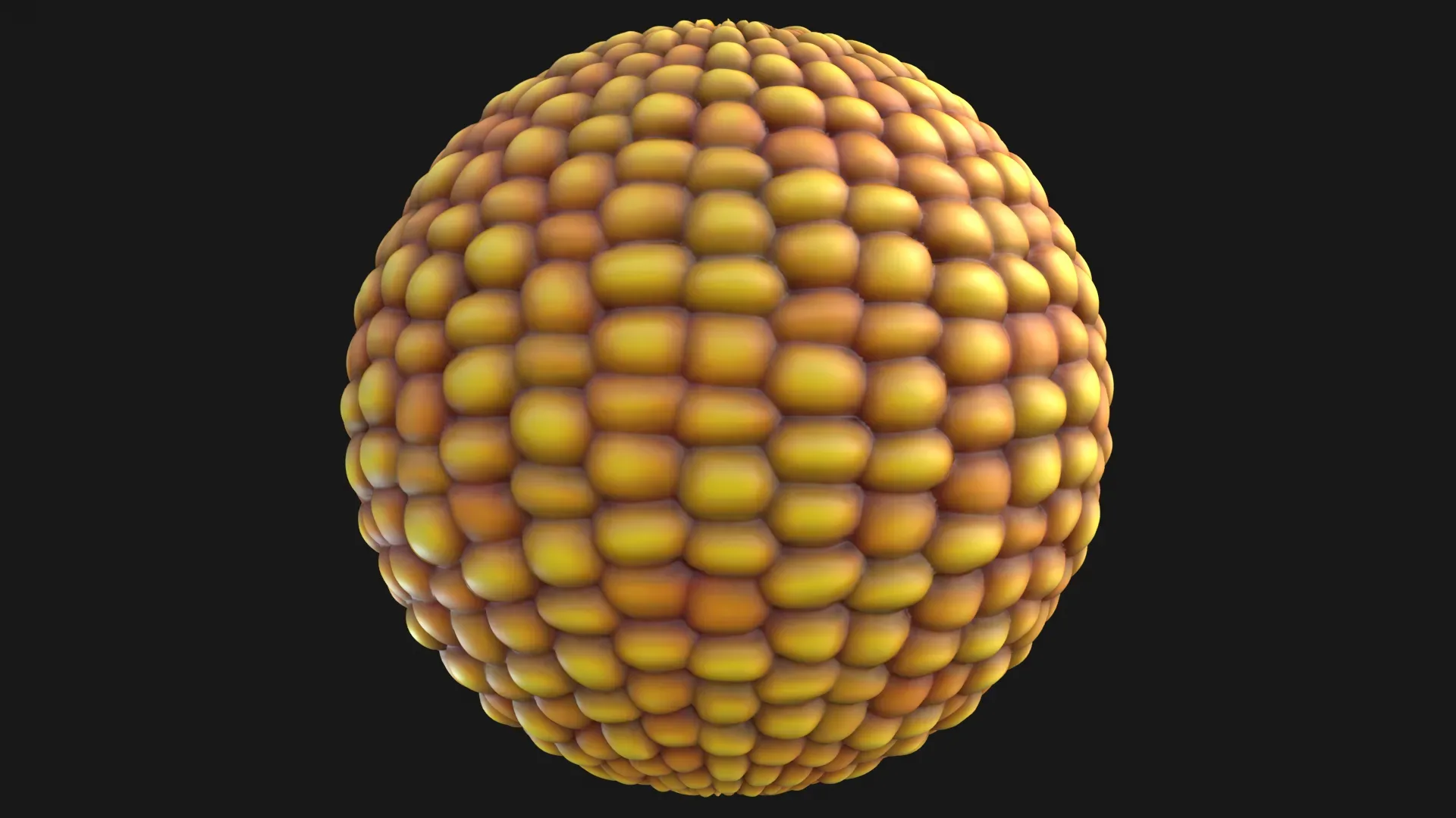 Corn - Procedural Material