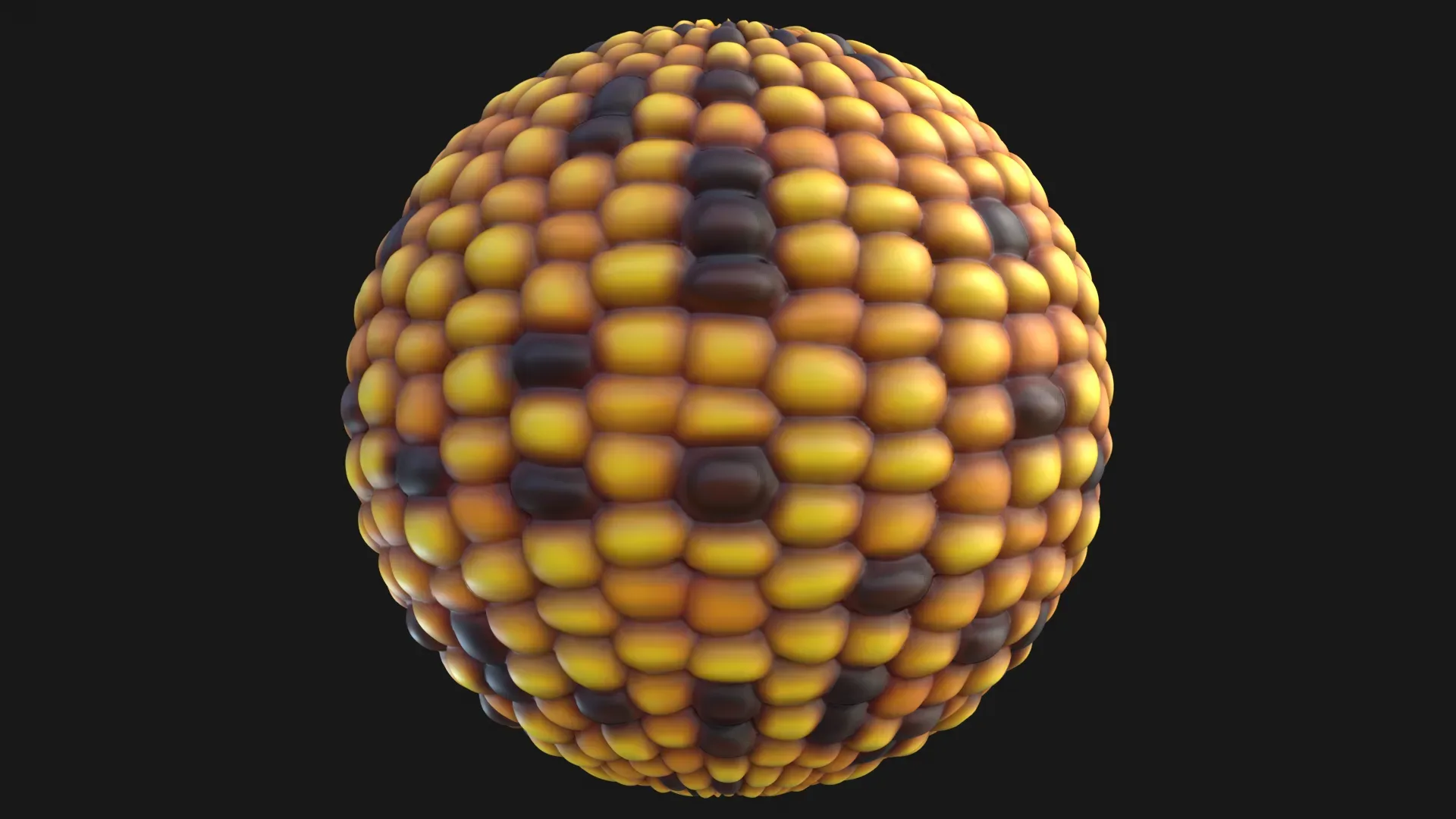 Corn - Procedural Material