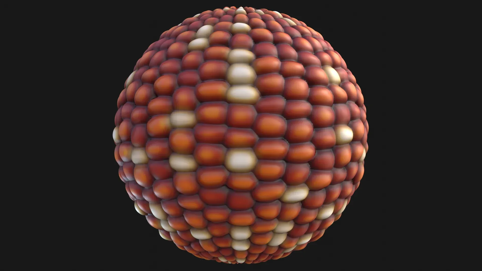 Corn - Procedural Material