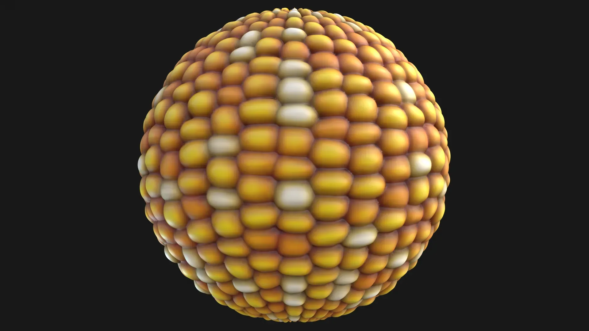 Corn - Procedural Material