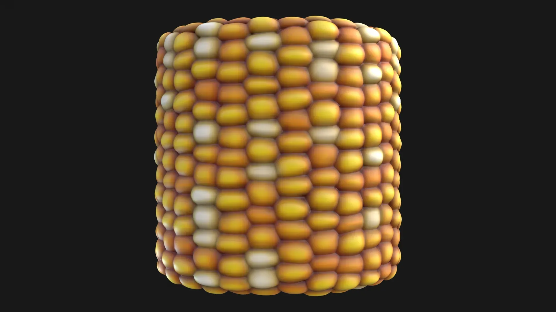 Corn - Procedural Material