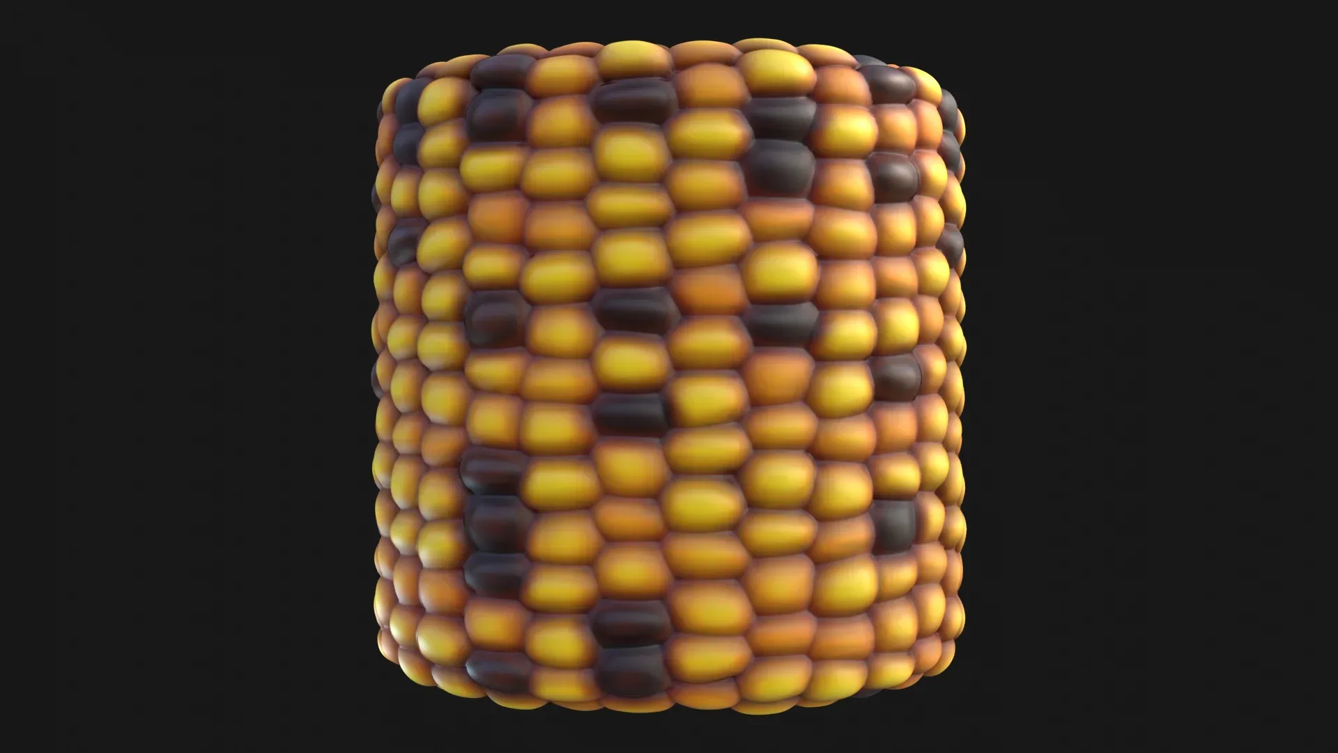 Corn - Procedural Material