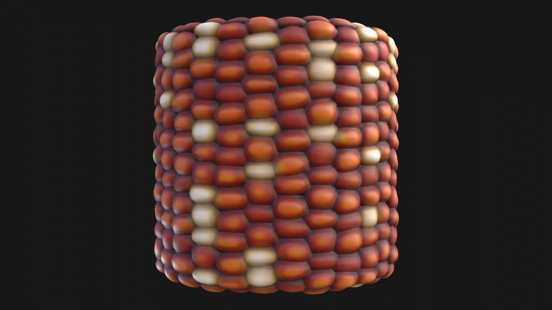 Corn - Procedural Material