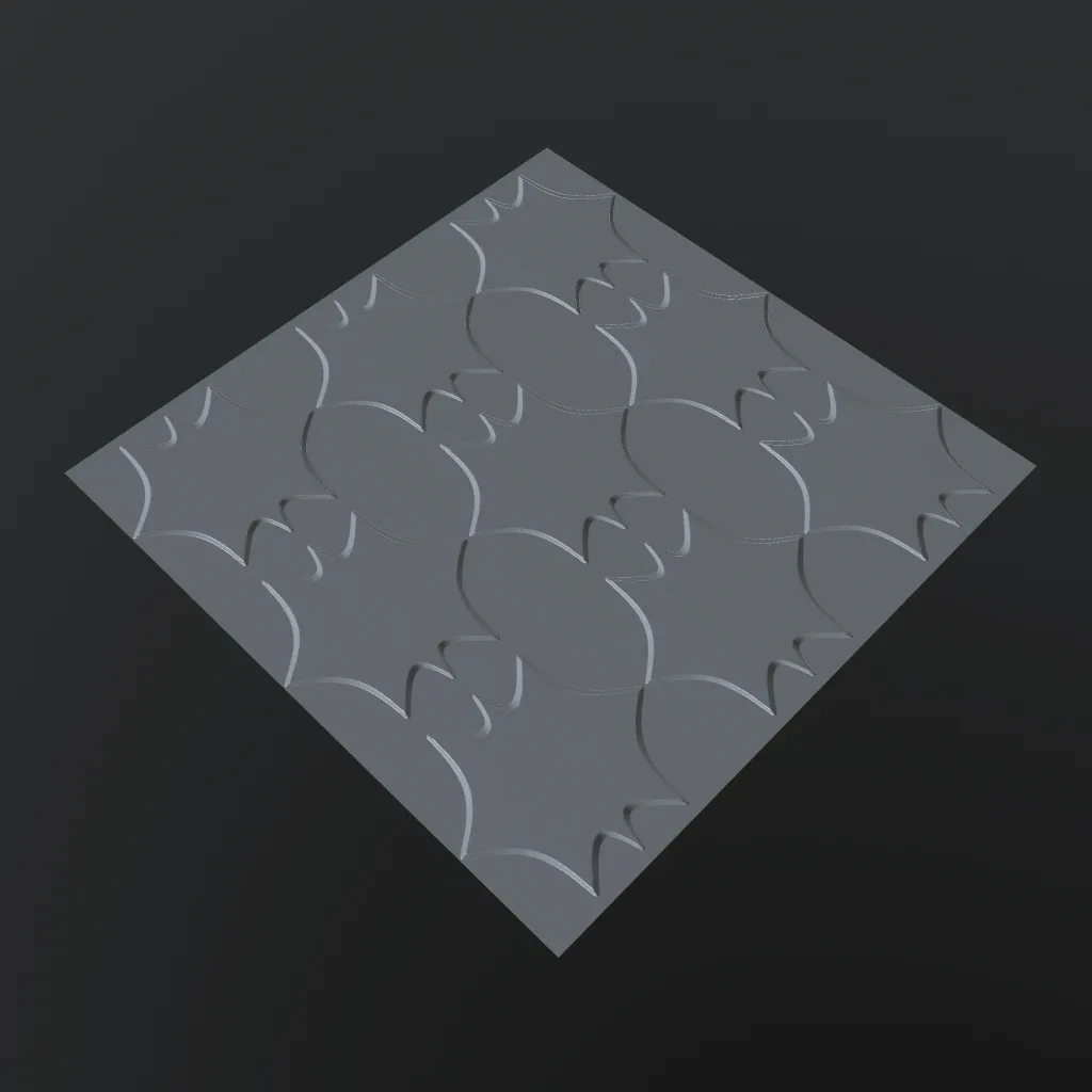 Normal Map Kit 3 Tile Edition