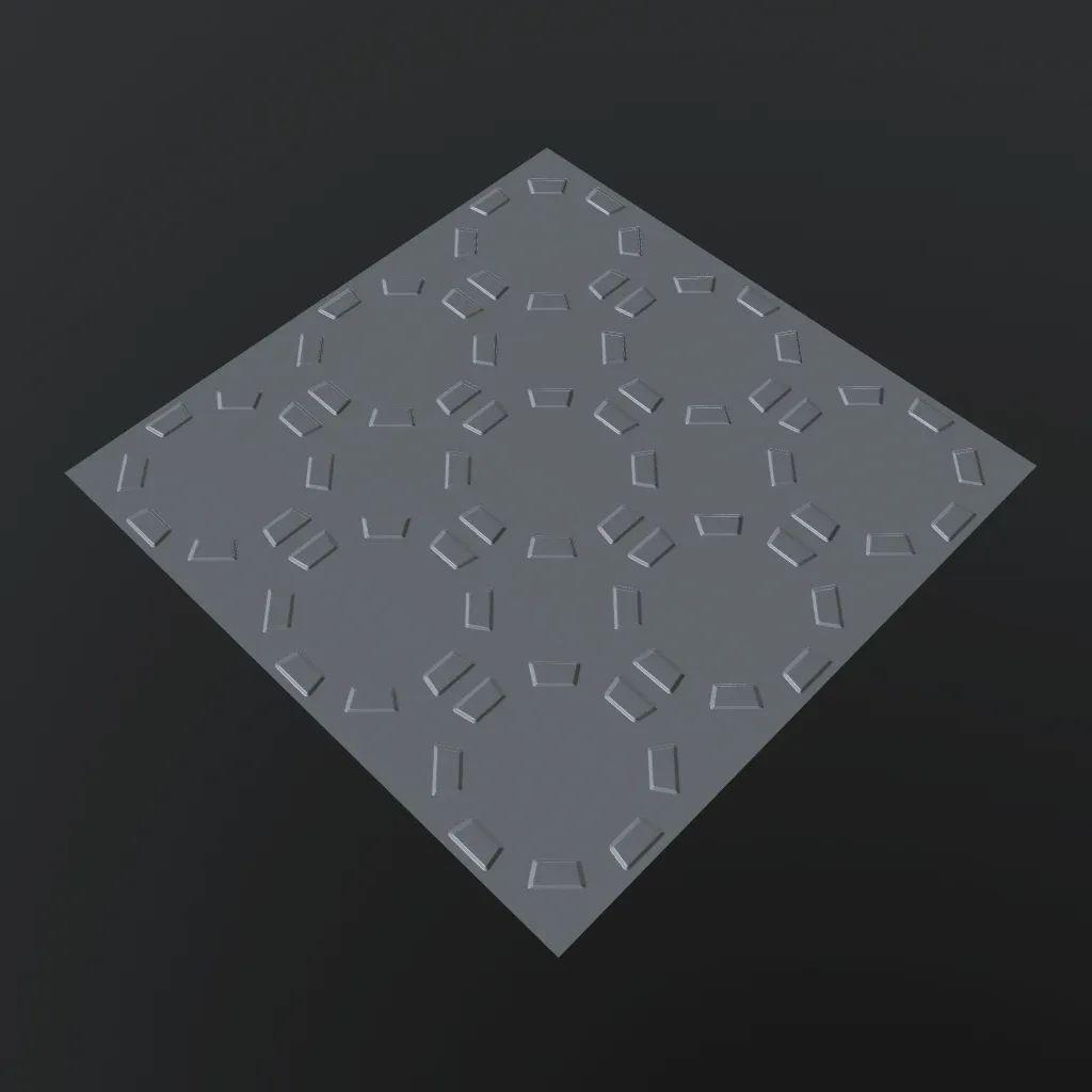Normal Map Kit 3 Tile Edition