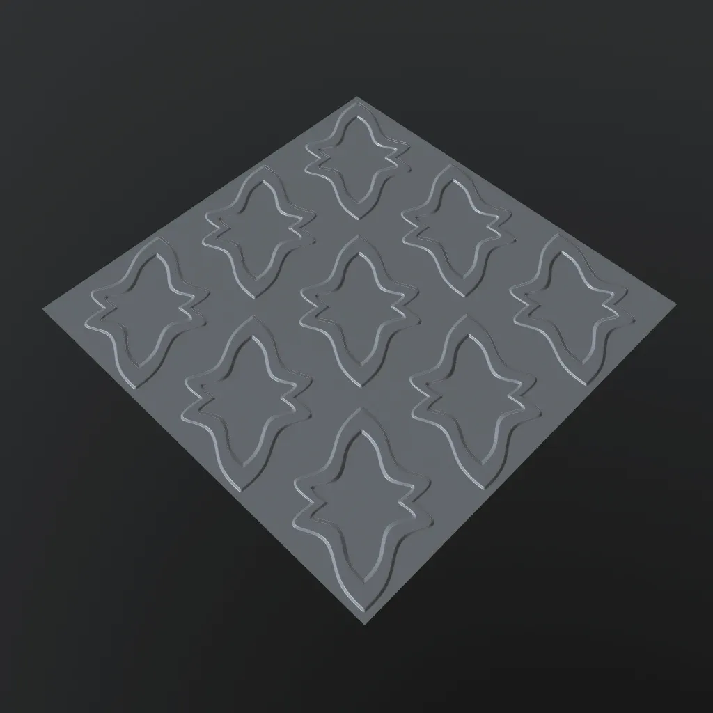 Normal Map Kit 3 Tile Edition