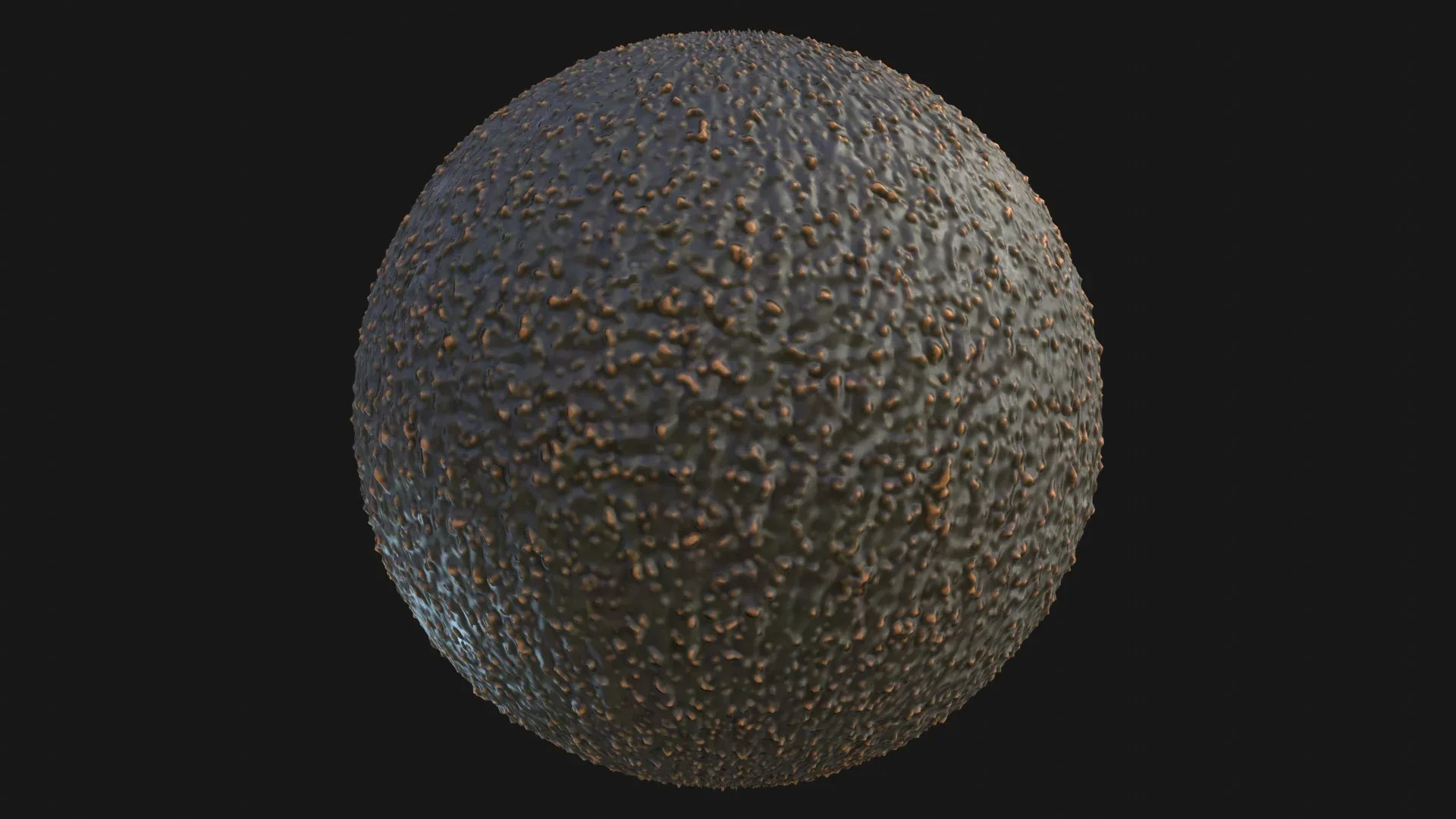 Avocado Skin - Procedural Material