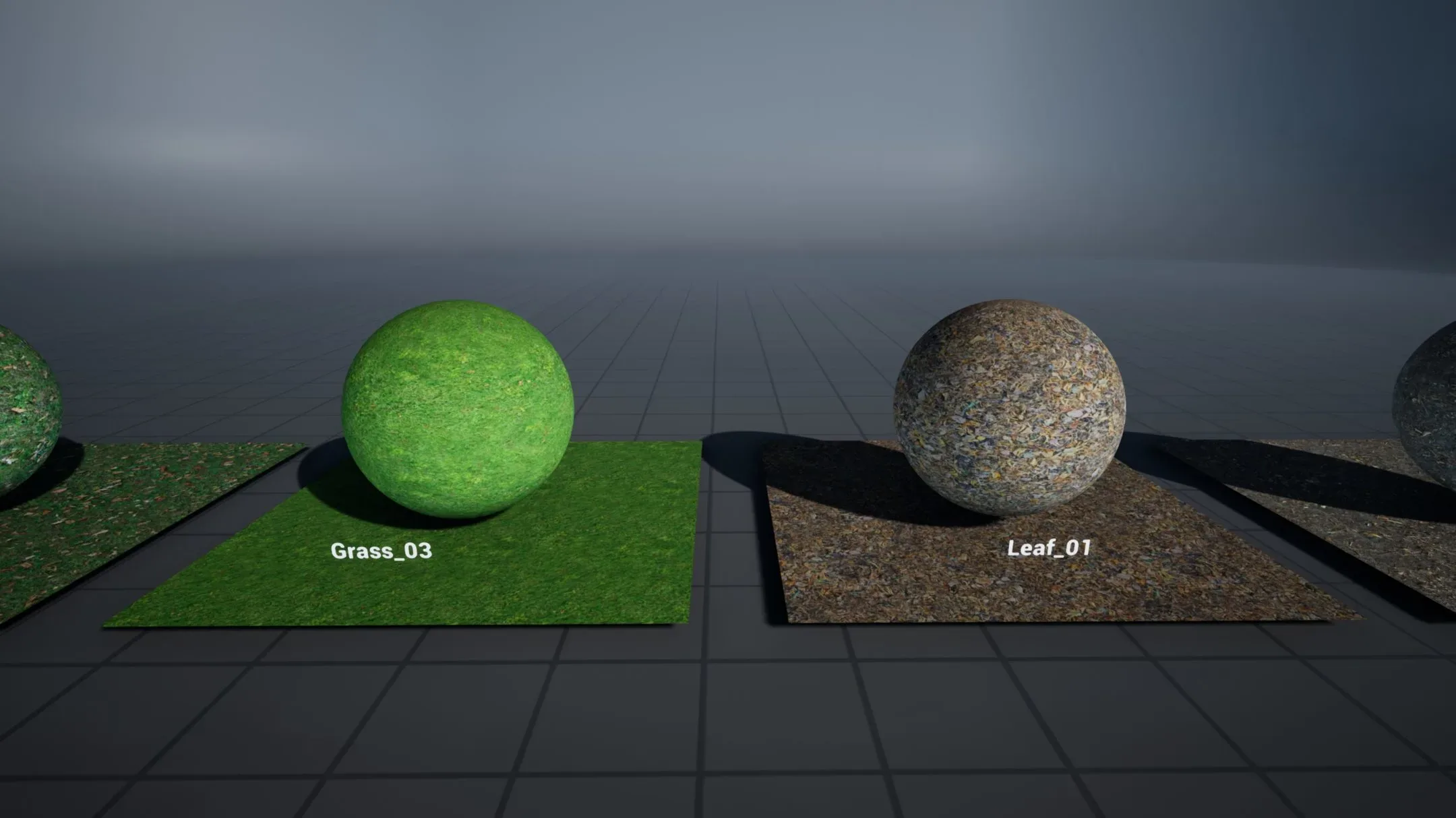 Photoscan Terrain Materials - Unreal Engine 4