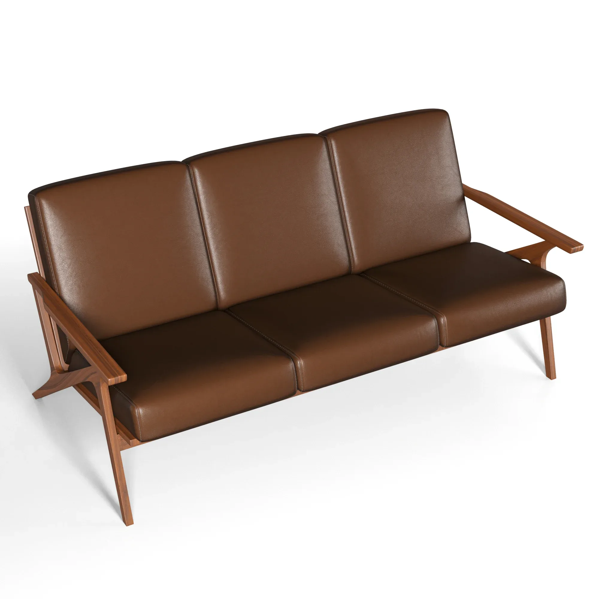 Otio Lounge Chair: Set 02