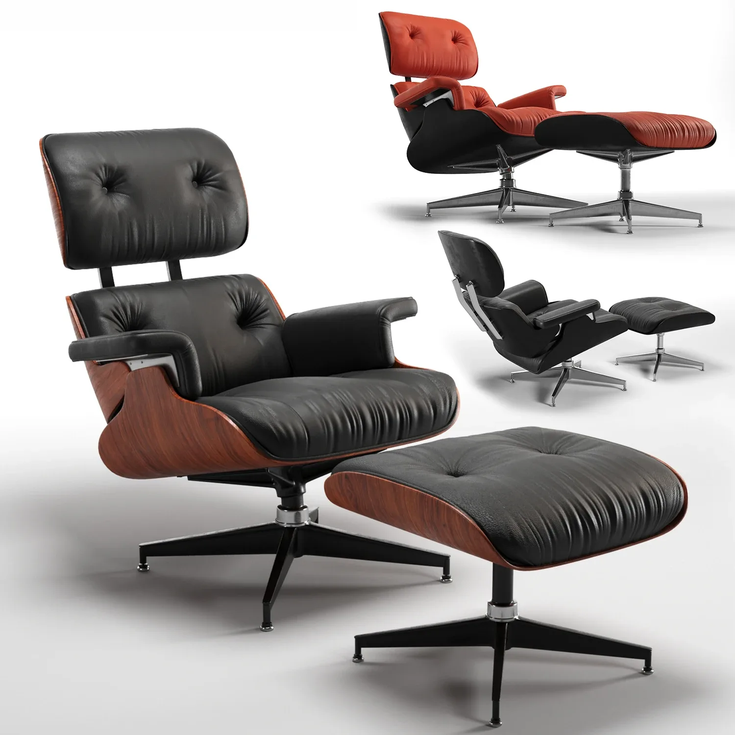 Eames Lounge Chair