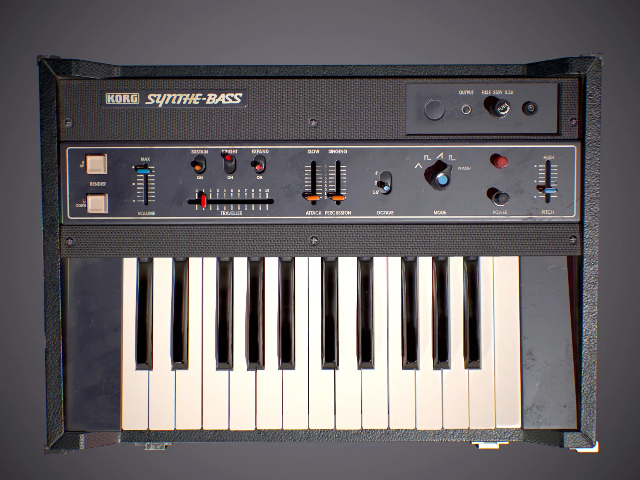 Korg SB-100 Synthesizer