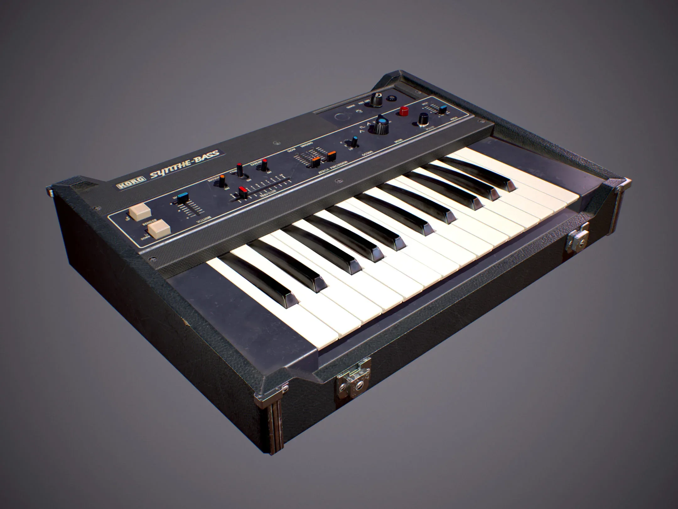 Korg SB-100 Synthesizer