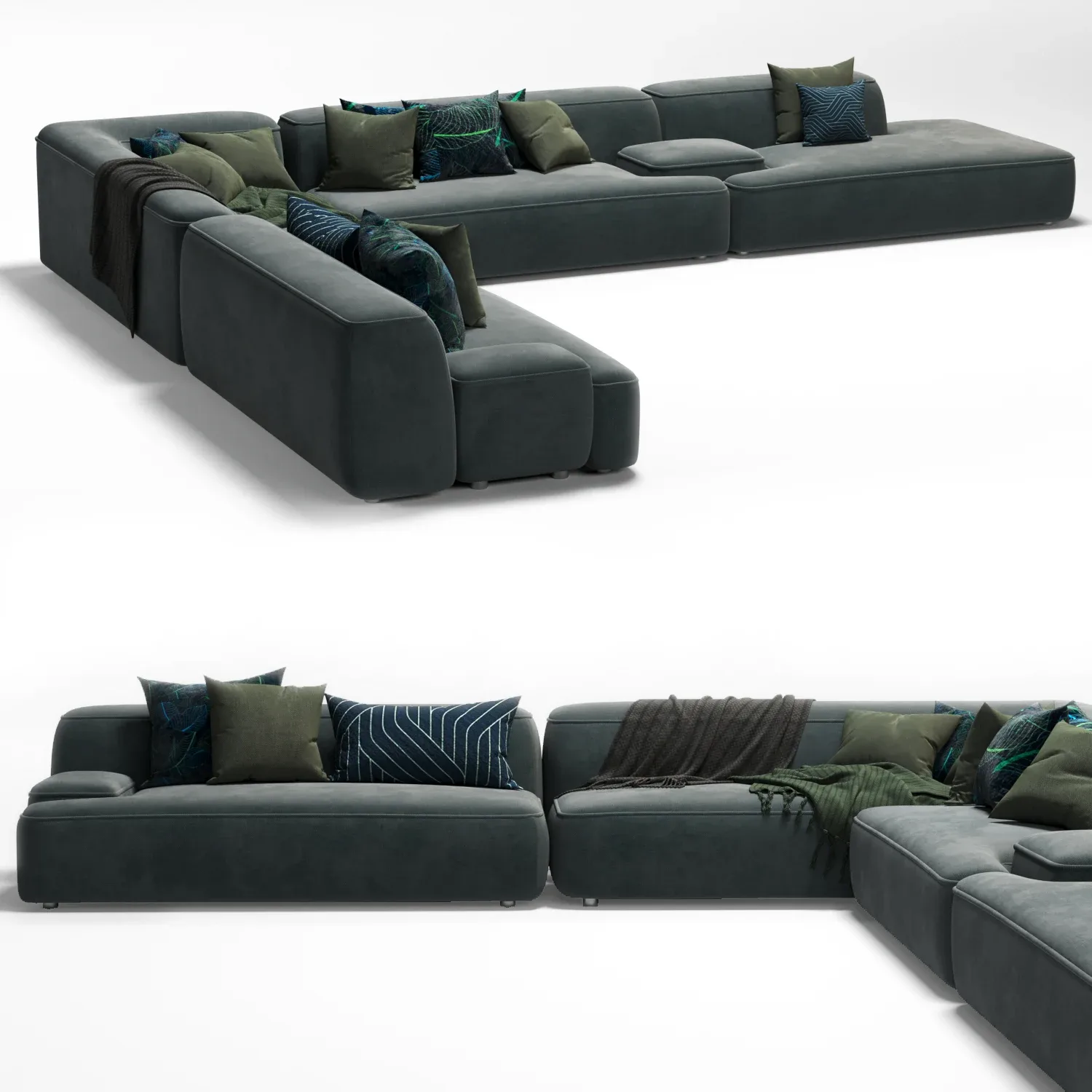 Lema Cloud Sofa