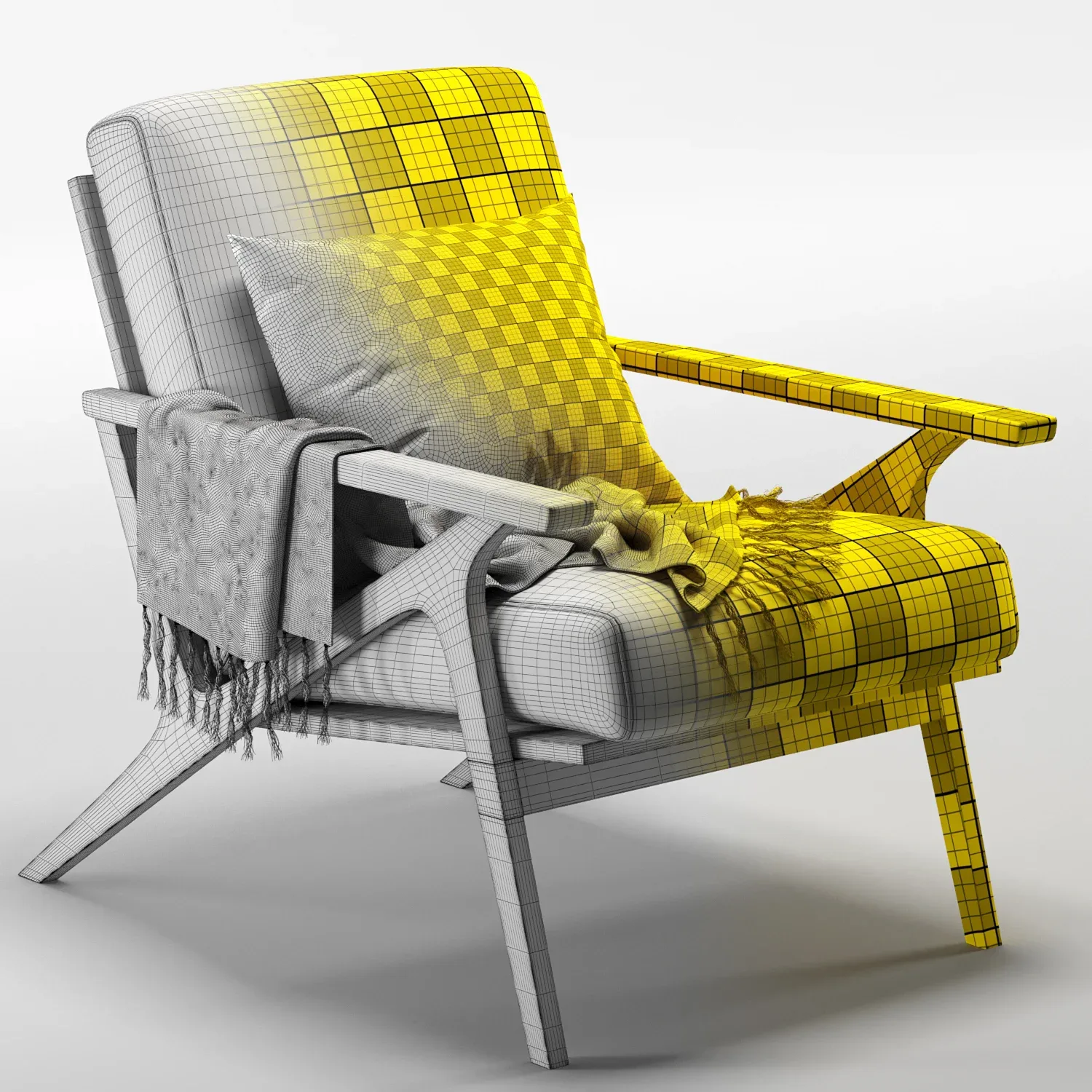 Otio Lounge Chair 2