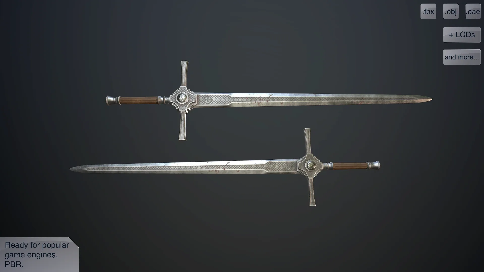 Medieval Sword