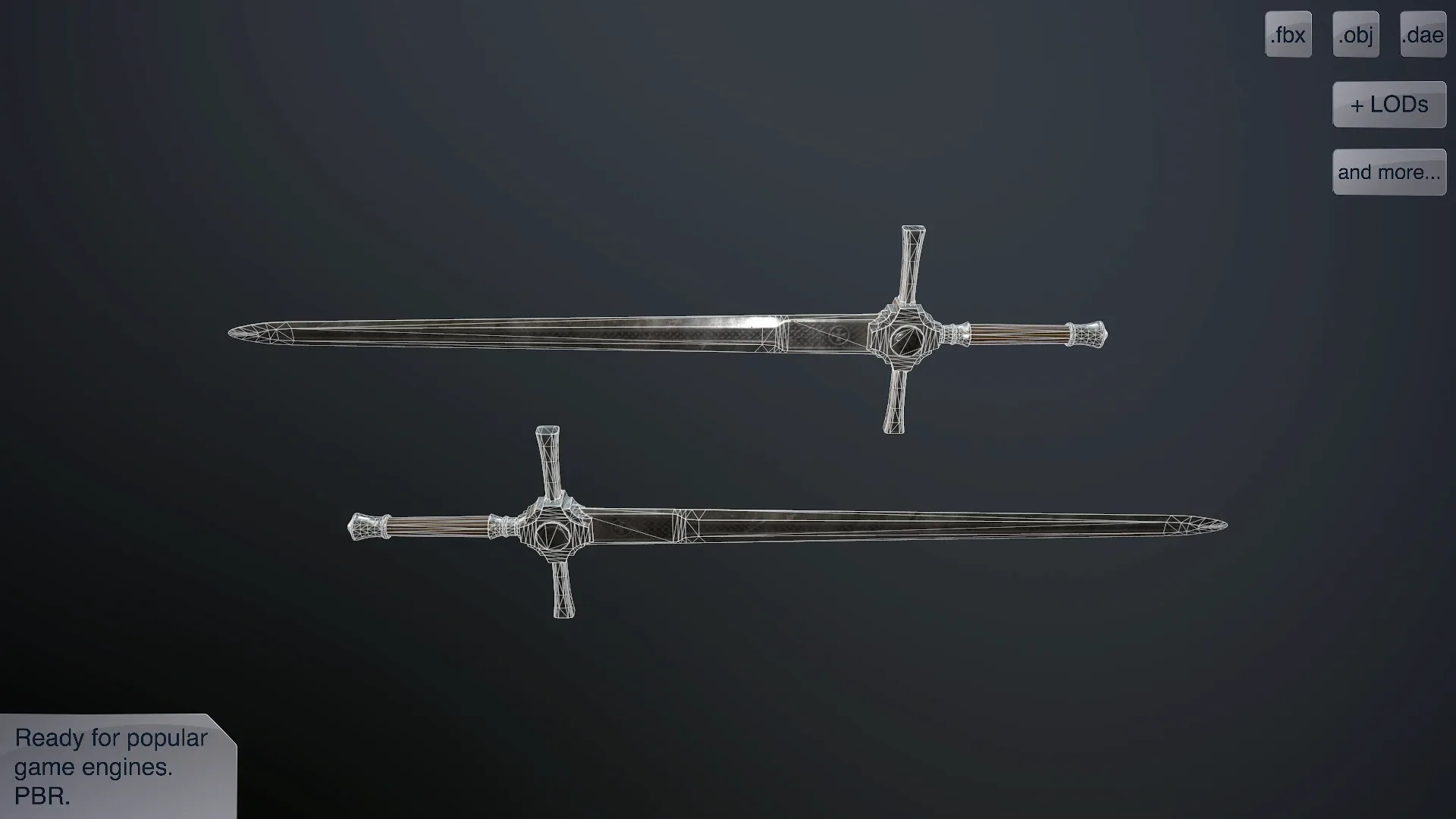 Medieval Sword