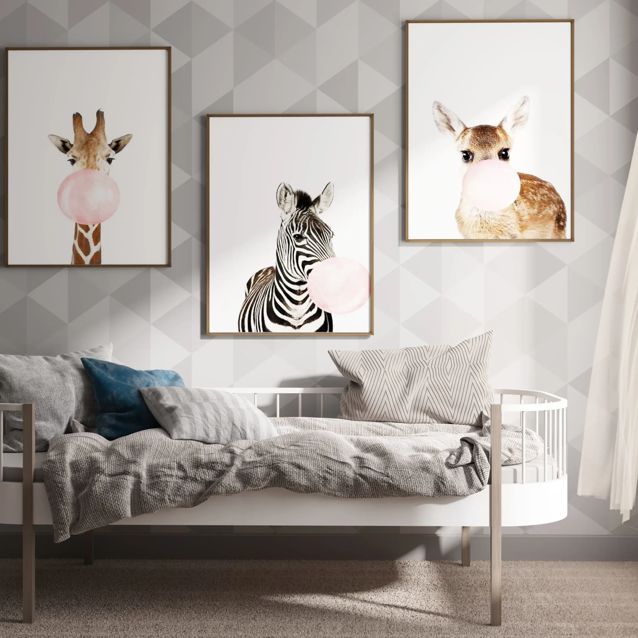 Children's Room 01 FlippedNormals