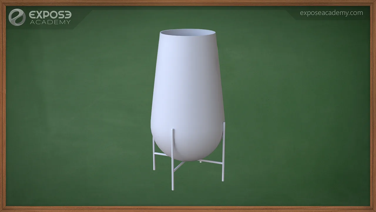 Mastering 3D Modeling in 3ds Max: Basic Level