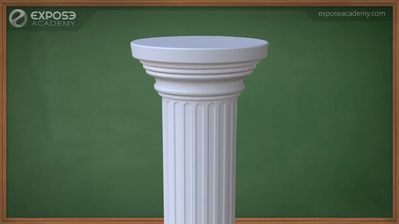 Mastering 3D Modeling in 3ds Max: Basic Level