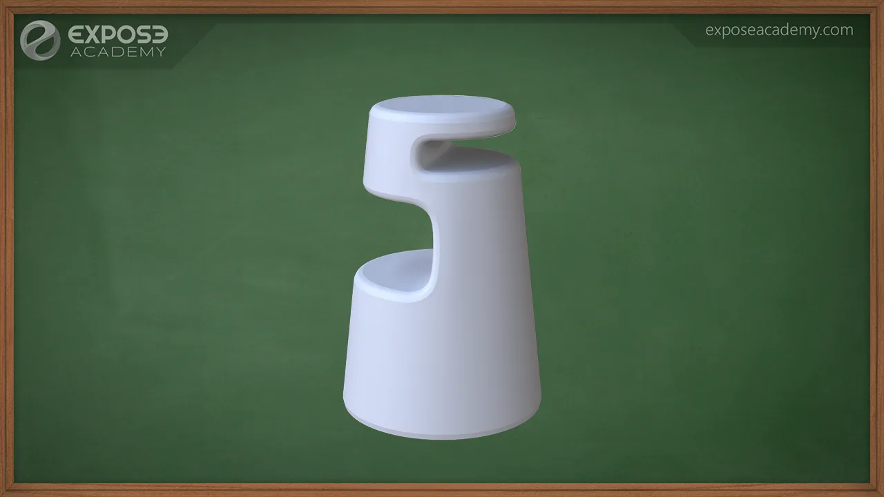 Mastering 3D Modeling in 3ds Max: Basic Level