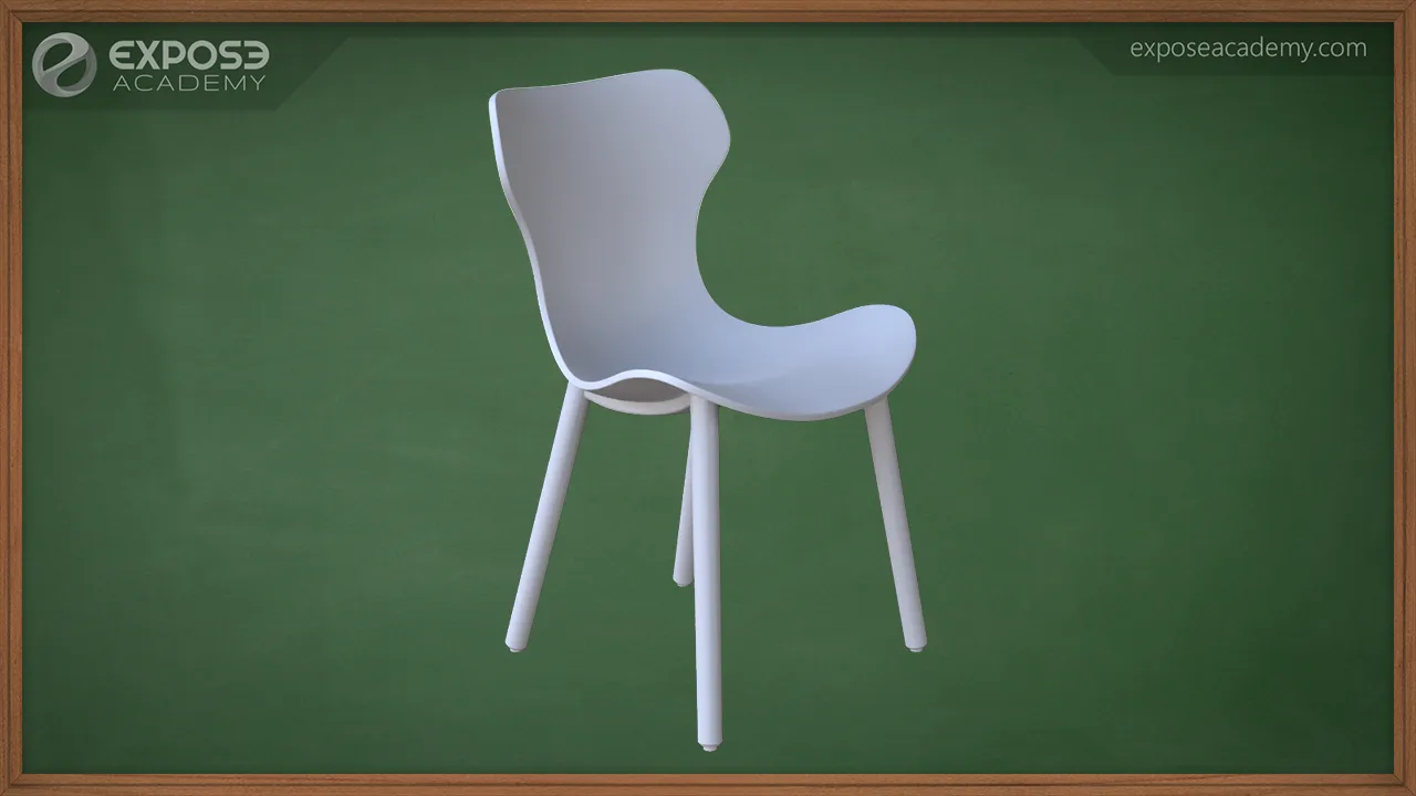 Mastering 3D Modeling in 3ds Max: Basic Level