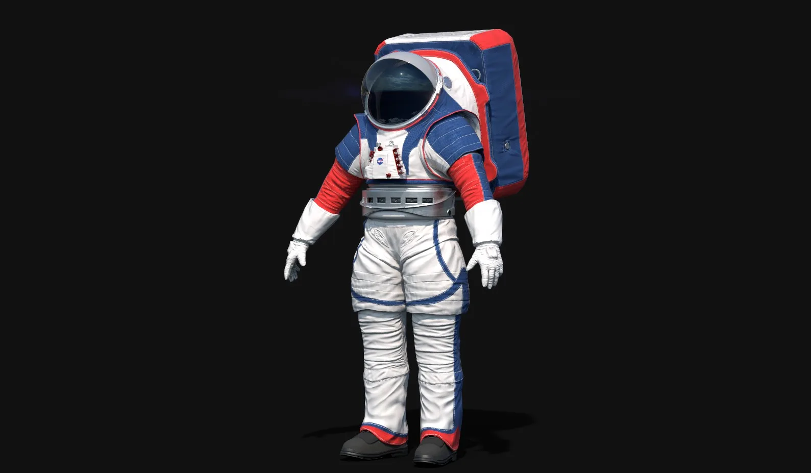 Astronaut Suit NASA Artemis Programme