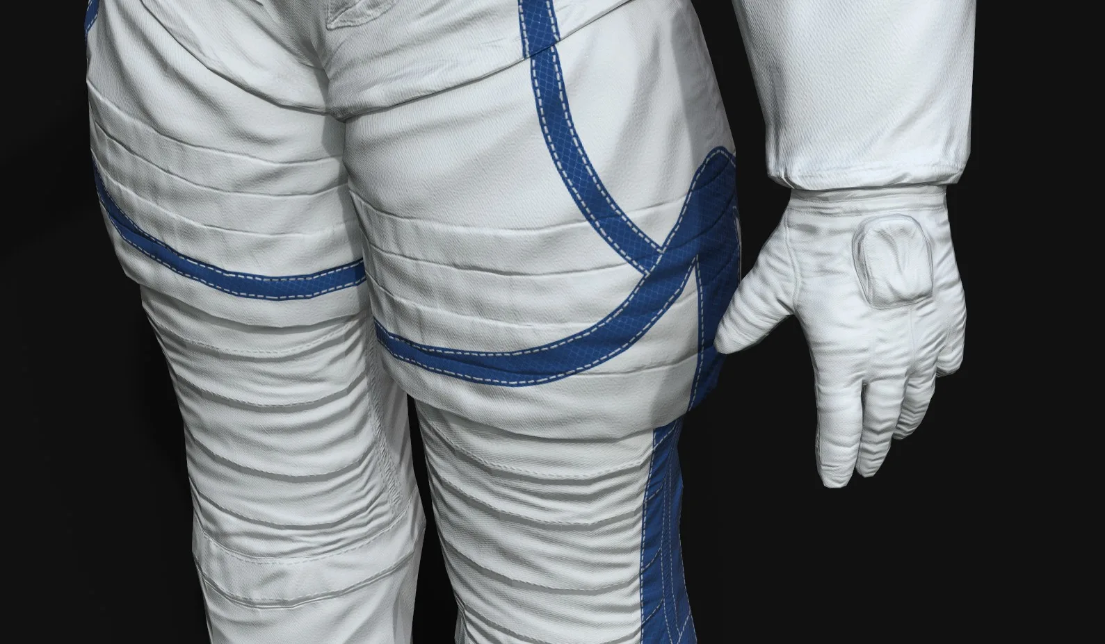 Astronaut Suit NASA Artemis Programme