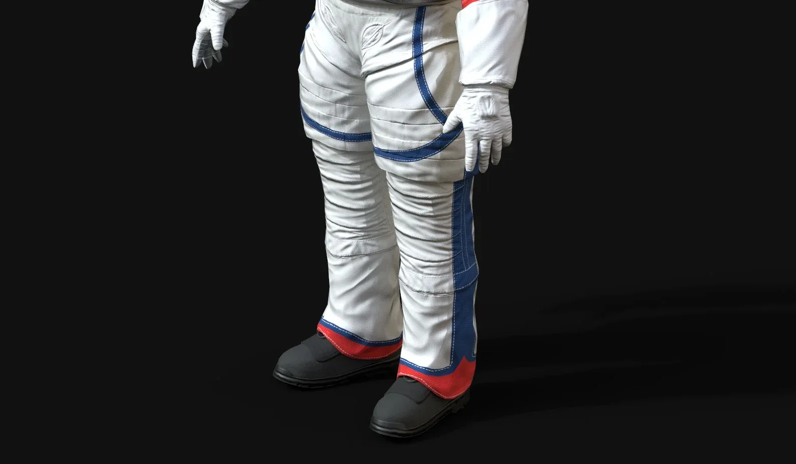 Astronaut Suit NASA Artemis Programme