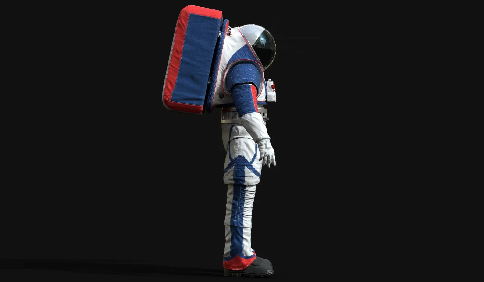 Astronaut Suit NASA Artemis Programme