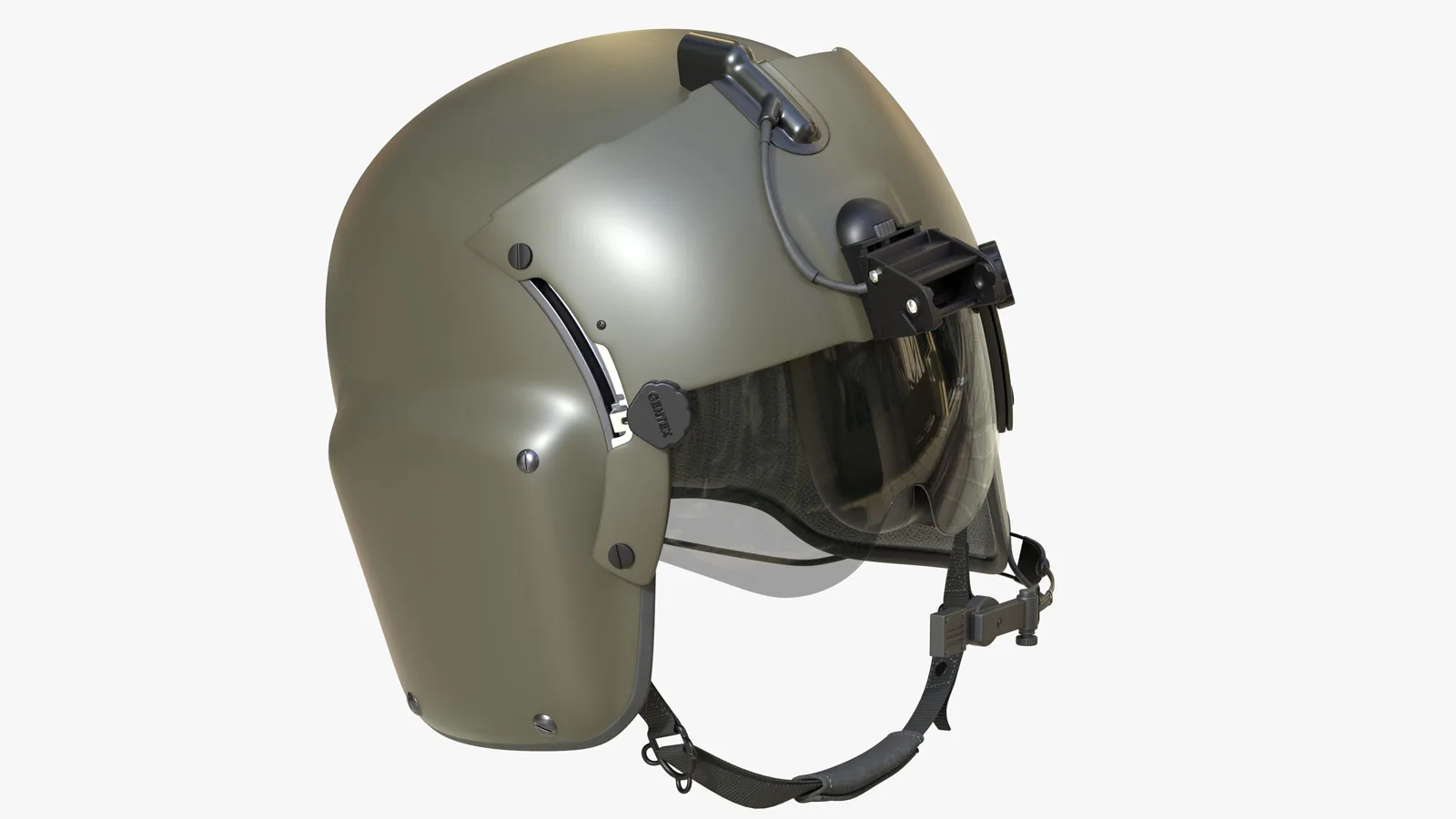 Pilot Helmet Gentex 56P HGU