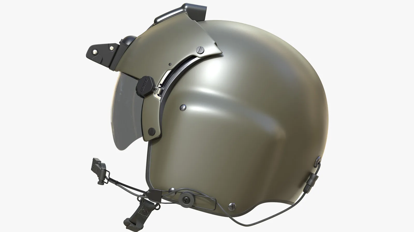 Pilot Helmet Gentex 56P HGU