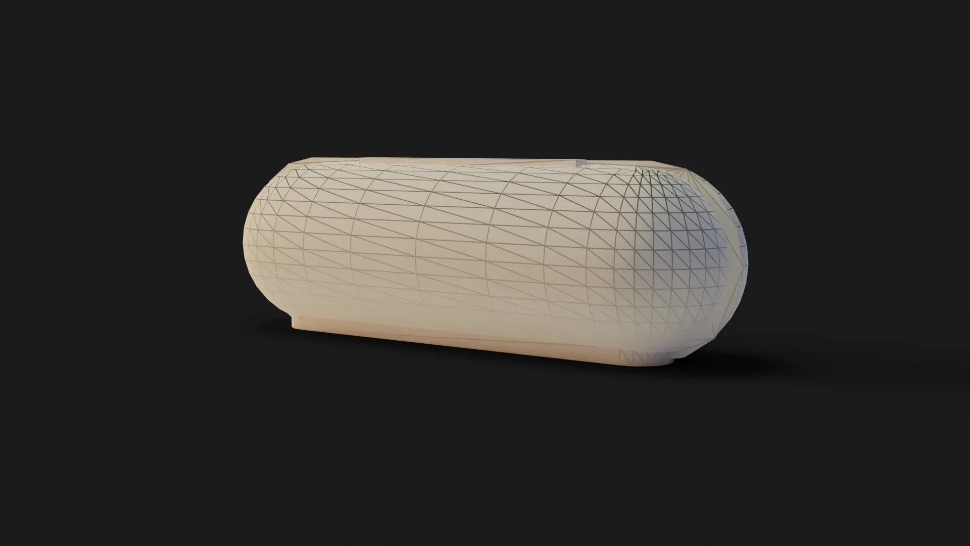 Bluetooth Speakers Game Ready - LowPoly with PBR Material