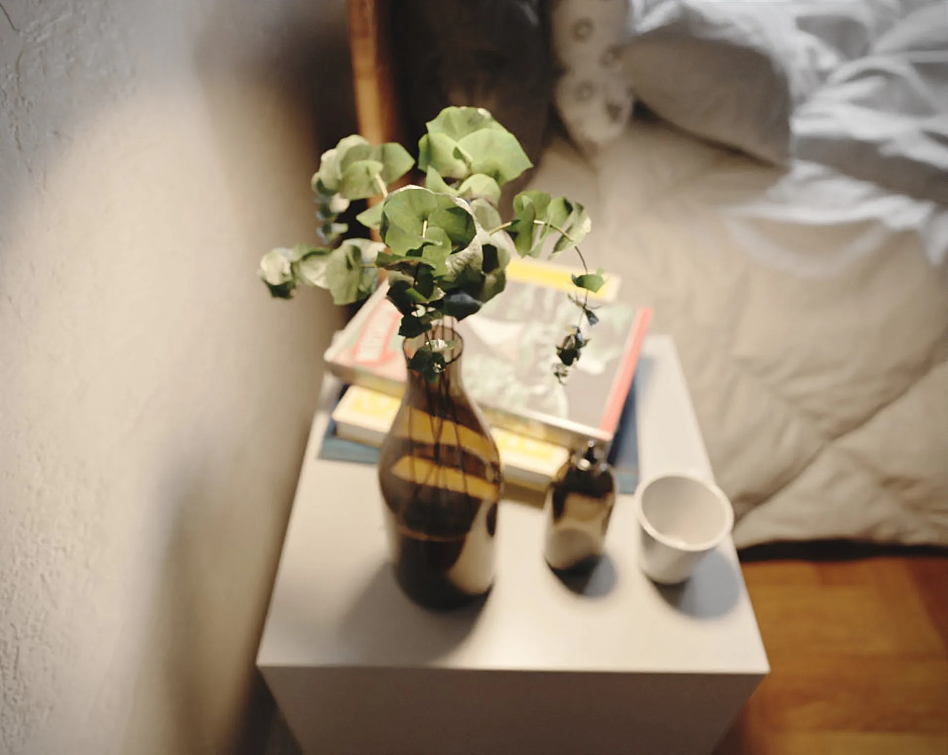 Scandinavian Bedroom 01 - Blender 2.83