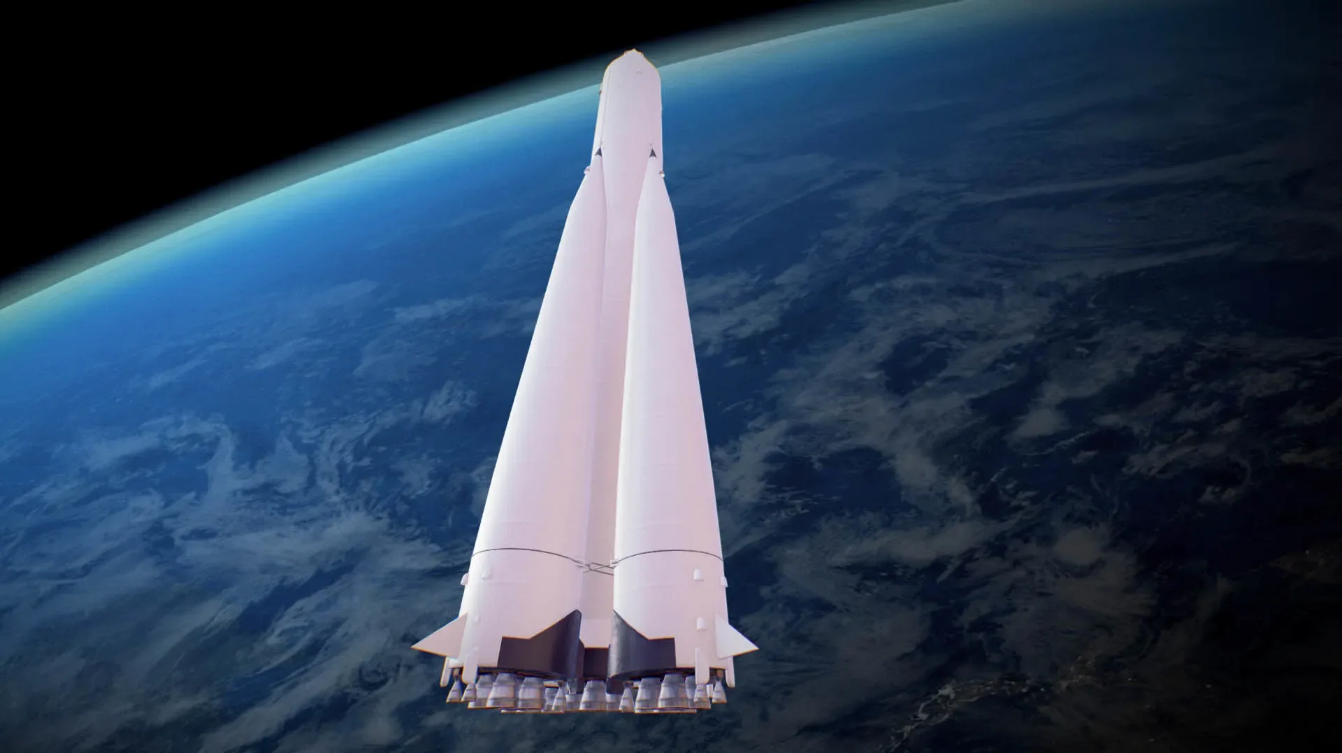 Sputnik & Sputnik Rocket