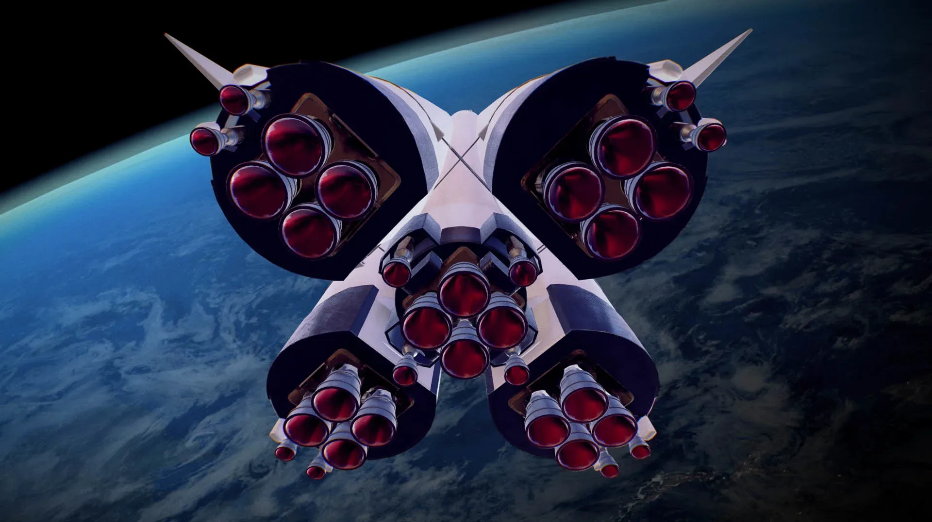 Sputnik & Sputnik Rocket