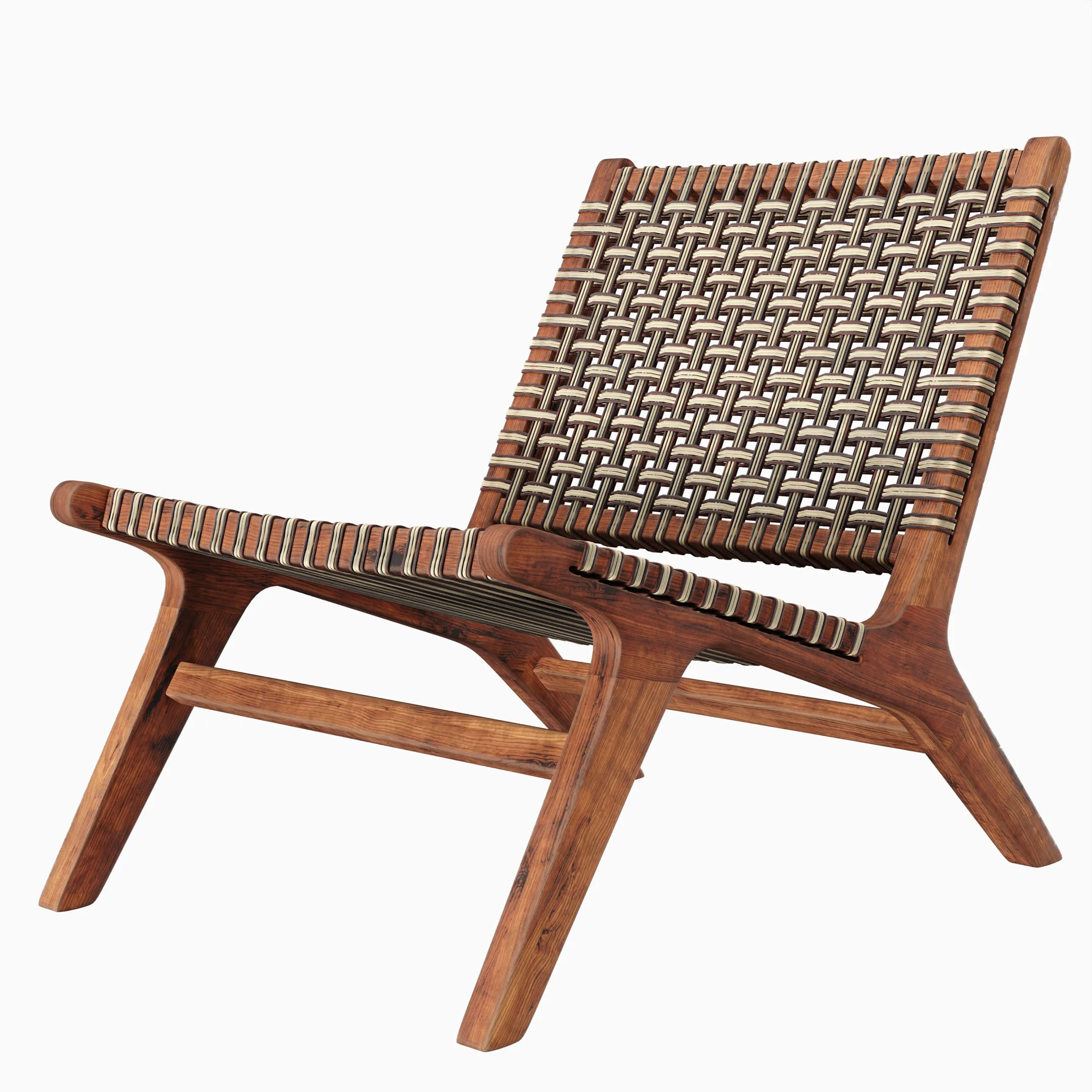 Nairobi Garden Armchair No7 Braided